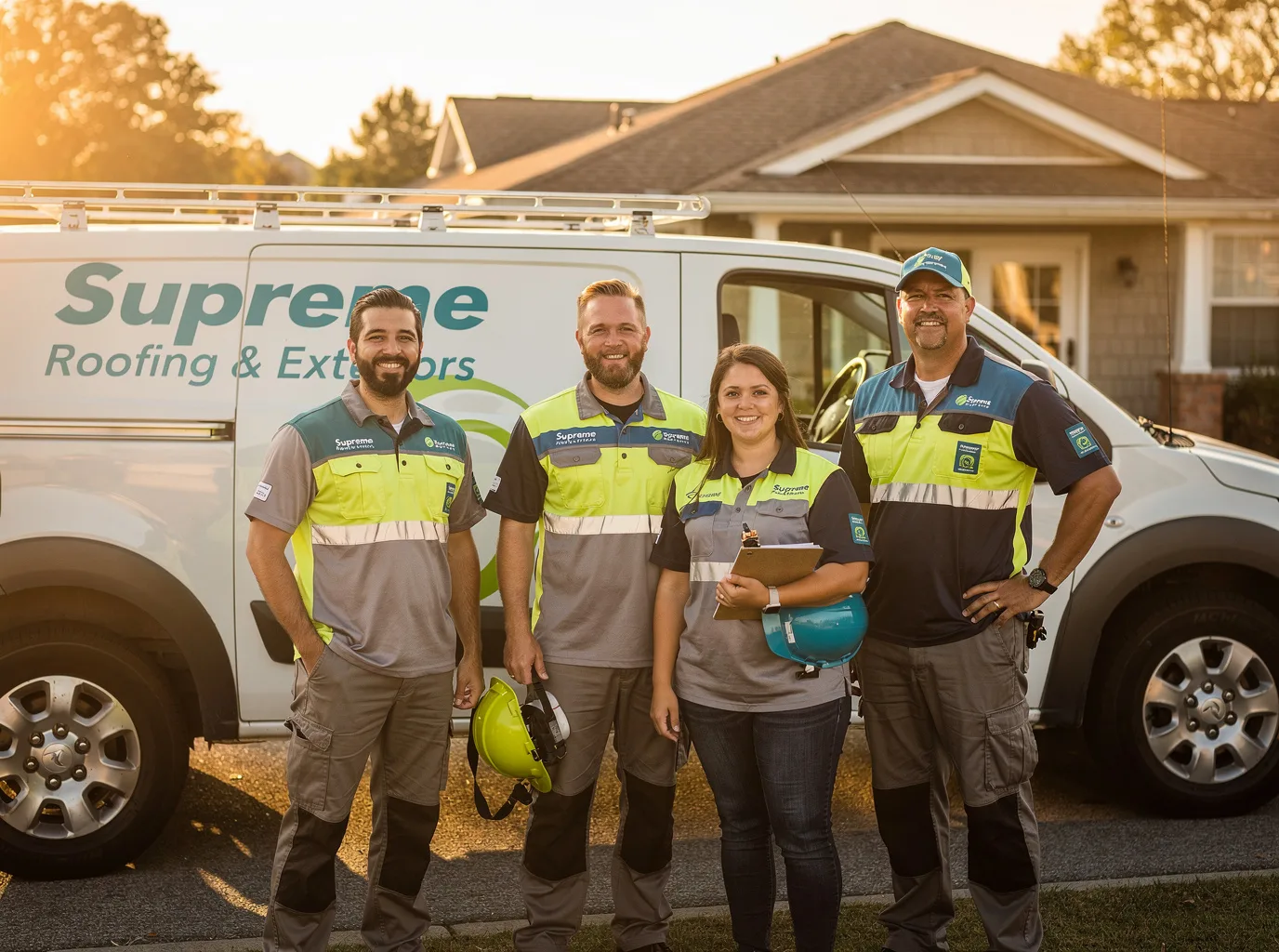 Roof Replacement company in Fair Oaks, CA