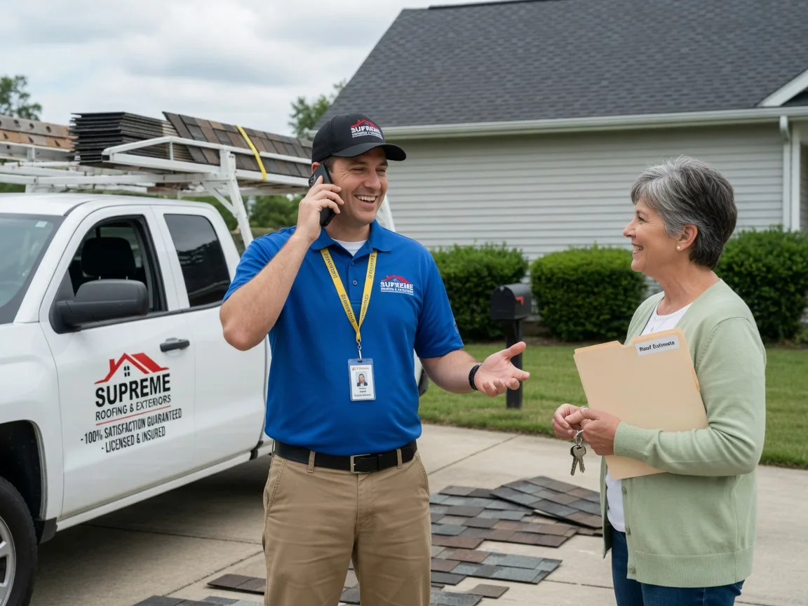 Roof Replacement Fair Oaks, CA FAQs