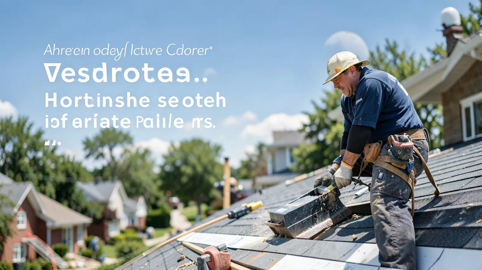 Roof Replacement in Fair Oaks, CA near me